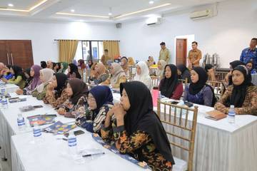 PKK Bintan Dorong UMKM Kuasai Keterampilan Pastry