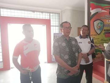 Puluhan Ponsel Ditemukan Saat Razia di Lapas Tanjungpinang