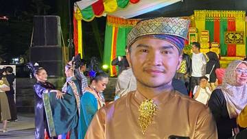 Rines Ajak Generasi Muda Ciptakan Ruang Seni Mandiri