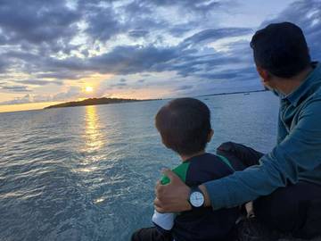 Peran Ayah Lebih Dari Sekedar Mencari Nafkah