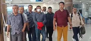 Buronan Kejati Kepri Berhasil Ditangkap di Kota Kendari
