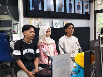 Turnamen Futsal Mahasiswa STISIPOL Masuk Babak Semi Final