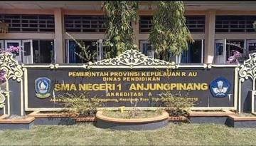  SMA Negri 1 Tanjungpinang Berdiri Sejak Tahun 1957