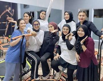My Star Trampolin akan menggelar Kepri Trampoline Party’s