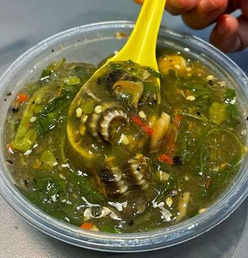 Lendot, Kuliner Tradisional Melayu Kepri