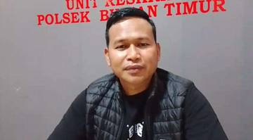 Polisi Bintan Timur Amankan Dua Pelaku Pencurian Motor