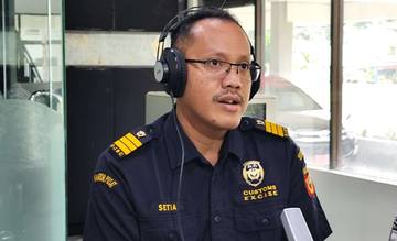 Penindakan Barang Ilegal Bea Cukai Tanjungpinang Meningkat