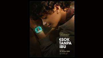 Film Esok Tanpa Ibu Tayang 22 Januari 2026
