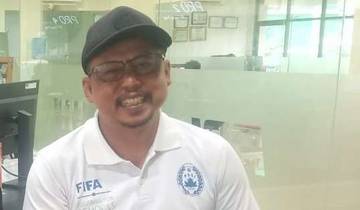 Kompetisi Sepak Bola di Kepri Masih Kurang