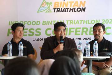 Bupati Bintan Masuk Finalis Pemimpin Pariwisata Inspiratif 2025