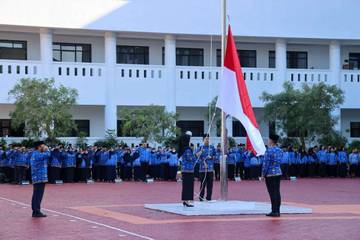 KORPRI Sebagai Organisasi ASN Memiliki Peran Dalam Pembangunan  