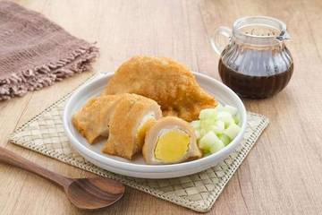 Cita Rasa Pempek Palembang di Tanjungpinang 