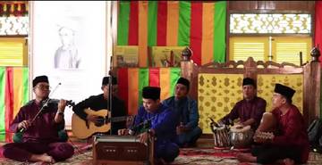 Mengenal Ghazal, Sebuah Pertunjukkan Musik Tradisional Melayu