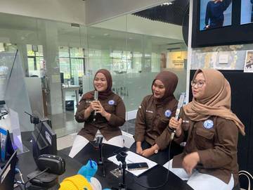 Mahasiswa STIE Tanjungpinang Juara 3 Lomba Memasak