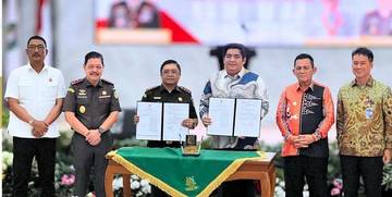  Bintan Dukung Kepri Terapkan Pidana Kerja Sosial