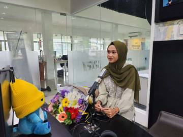 Lengkapi Momen Bahagia Bersama Kyuties Florist