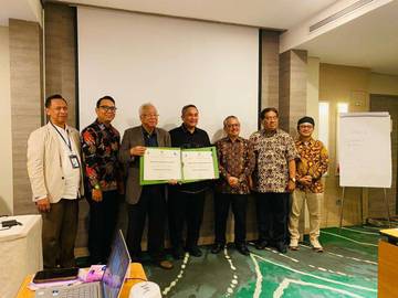 Karya Raja Ali Haji Resmi Warisan IKON Nasional