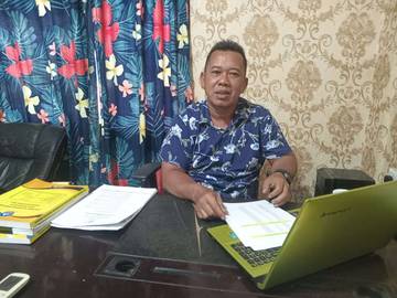 Polisi Usut Dugaan Korupsi Dana Desa Rp1,8 M