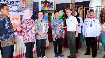 Pelatihan Membatik Bintan Dorong UMKM Kreatif Berkembang
