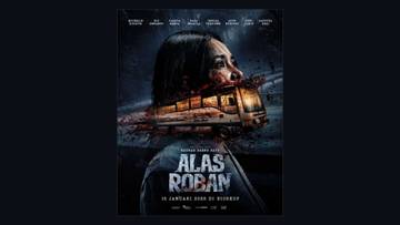 Michelle Ziudith Bintangi Film Horor Alas Roban