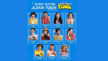 Film Komedi Suka Duka Tawa Tayang Januari 2026