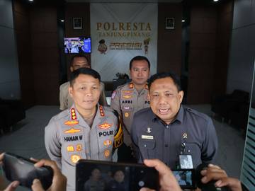 Sinergi PN dan Polresta Tanjungpinang Wujudkan Kepastian Hukum