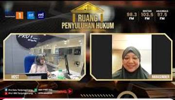 Paralegal Diminta Pahami Isu Gender dan Kelompok Rentan
