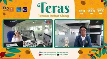Menulis Digital Buka Prestasi dan Karier Generasi Muda
