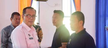 Lapas Narkotika Tanjungpinang Berikan Remisi Natal 2025