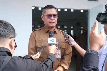 Kota Tanjungpianang menjadi Tuan Rumah Porprov Kepri VI