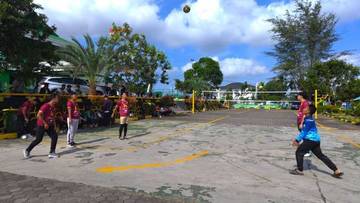  STAIN SAR Kepri Tembus Final Turnamen Voli