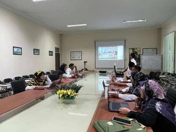 STAIN SAR Kepri Lolos Penilaian Pendahuluan Zona Integritas