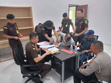 Perkara Laka Lantas Resmi Dilimpahkan ke Kejaksaan