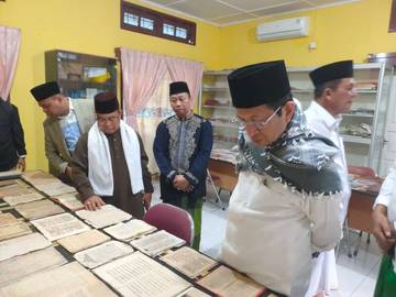  STAIN SAR Kepri Dinilai Layak Pusat Kajian Melayu
