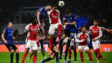 Inter Milan vs Arsenal, Siapa Pemuncak Klasemen Eropa