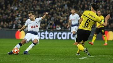 Pembuktian Spurs Atau Balas Dendam Dortmund di Champions