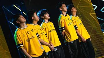 Ujian Berat Onic Esports Hadapi Team Liquid PH