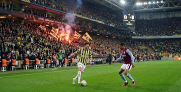 Fenerbahce vs Aston Villa, Pembuktian Villa di Eropa