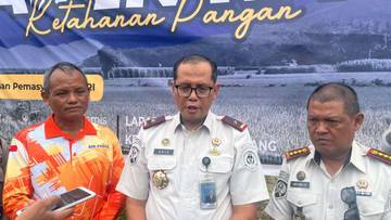Ditjenpas Kepri Kembangkan Pembinaan Pertanian Warga Binaan
