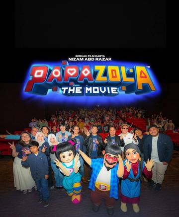Papazola The Movie, Spin-off yang Lebih dari Hiburan
