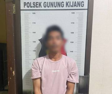 Polsek Gunung Kijang Tangani Dugaan Tindak Pidana Pemerkosaan