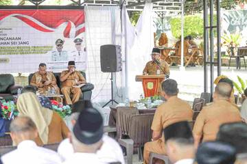 Wali Kota Lis Arahkan Musrenbang Kelurahan Berbasis Data