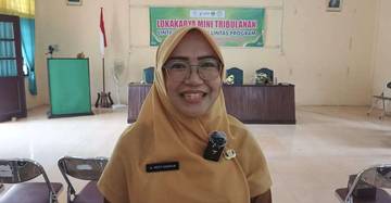 Skrining HIV Catin Jadi Fokus Puskesmas Dabo Lama