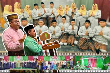 MTQH Kelurahan Pinang Kencana Digelar Selama Dua Hari