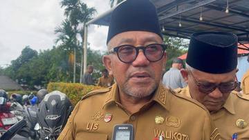 APBD Terbatas, Pemko Tanjungpinang Ajukan Pinjaman