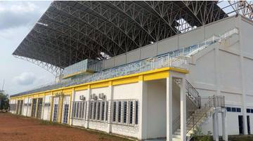  Perbaikan Stadion Busung Butuh Anggaran Lebih Rp1,1 Miliar