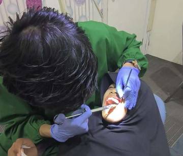 Cek Gigi Anak Sejak Dini Cegah Gigi Rusak