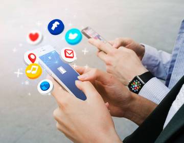 Rutinitas Harian Gen Z di Platform Media Sosial