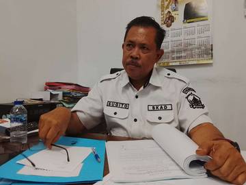BKAD Bintan Telusuri BPKB Kendaraan Pemda Banyak Hilang