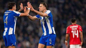 Stadion Dragao Jadi Saksi Perjuangan Porto Hadapi Rangers